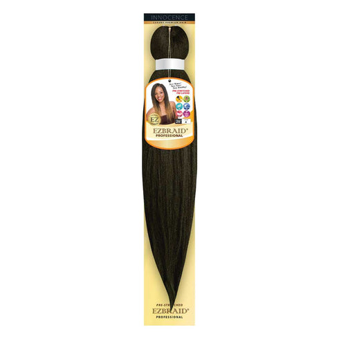 EZBRAID 26" Spetra Fibre Pre Stretched Braiding Hair